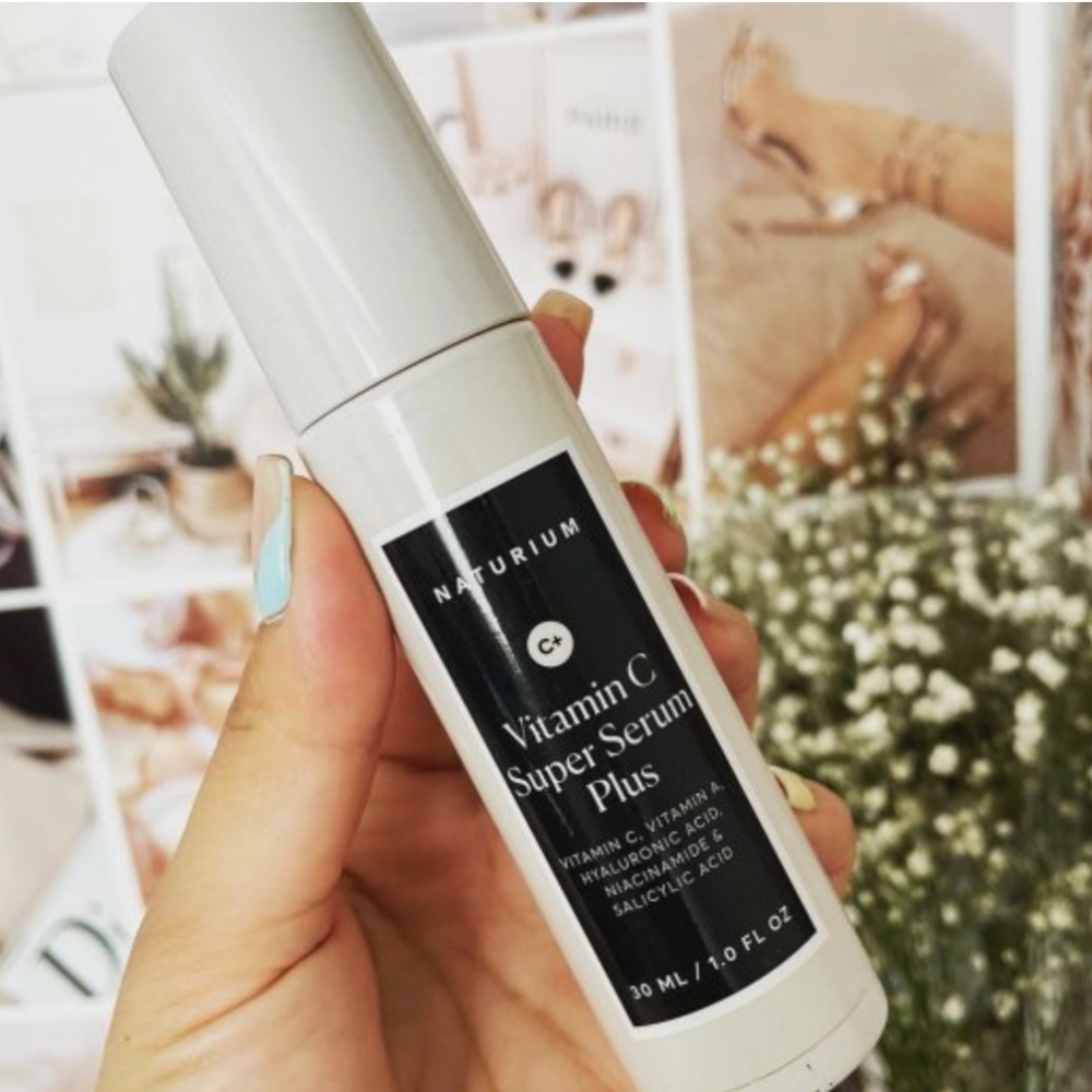 NATURIUM Vitamin C Super Serum Plus
